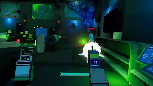 NEW VR GAME OUT NOW ! | Final Space The Rescue | 2022 PREVIEW смотреть онлайн