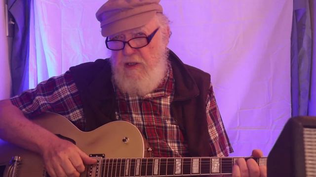 Gretsch 2420T GOLDdust Streamliner смотреть онлайн