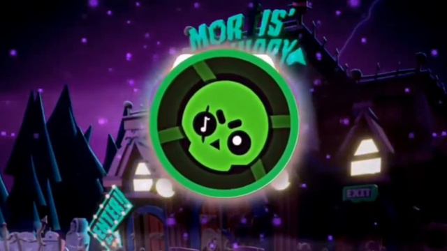 Brawl Stars music. Музыка по Brawl Stars. Версия "ХЕЛЛОУИН". смотреть онлайн