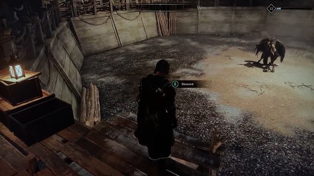 Greedfall | Easy XP Farming the Arena Boss | Xbox one смотреть онлайн