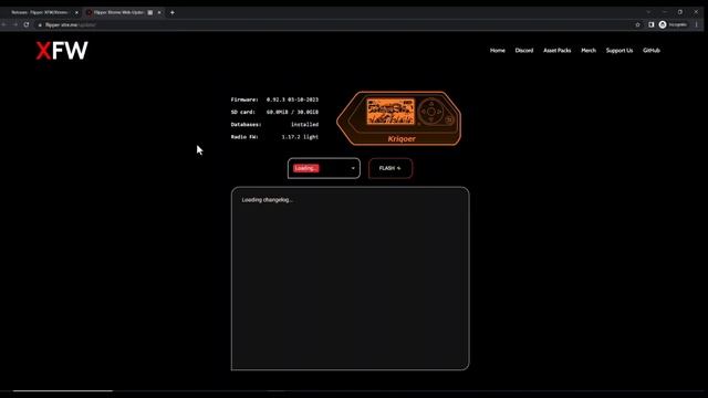 How to install XTREME firmware on Flipper Zero device (Step by step tutorial) смотреть онлайн