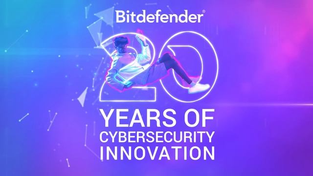 Bitdefender 20 Years of Cybersecurity Innovation | Always Defending смотреть онлайн