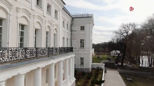 Свободная тема. Путешествие в Полотняный Завод. Духовный портрет в русском изобразительном искусств смотреть онлайн