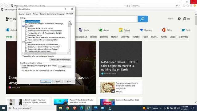 How Do I Fix TLS Security Error? || TLS Error Internet Explorer Windows 10
