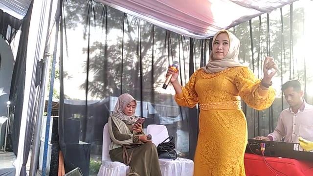 ikan dalam kolam (cover) iroh magfiroh #sass you #andara wedding смотреть онлайн
