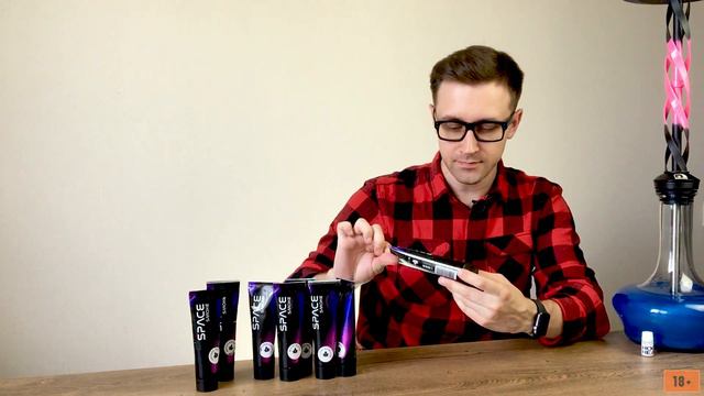 Полный провал или громкий успех? Паста для кальяна Space Smoke  Правильные обзоры