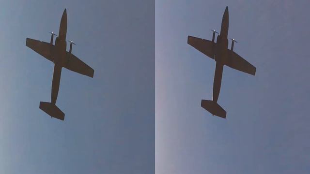 Transall C-160 dreht ab nach Start 3D смотреть онлайн