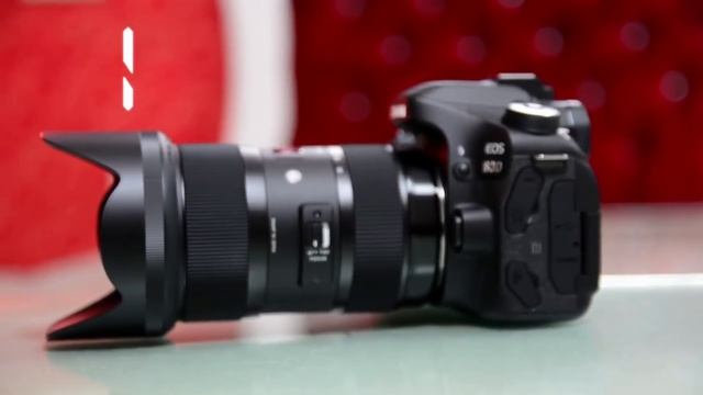 Unboxing/Review of Canon EOS 80D DSLR Camera | Best DSLR at the Best Price !!! смотреть онлайн