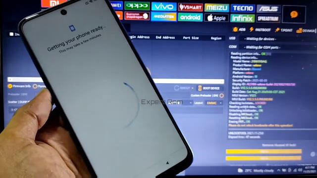 Redmi 10 Miui 12.5 Mi Cloud Unlock + Bootloader Unlock | Redmi 10 Disable Mi Account Free Hard Rese