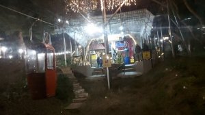 Самый маленький фуникулер что я видел / Канатная дорога в Ялте