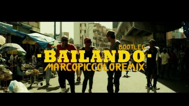 Enrique Iglesias - Bailando (Marco Piccolo Bootleg Remix) ft. Descemer Bueno & Gente de Zona смотреть онлайн