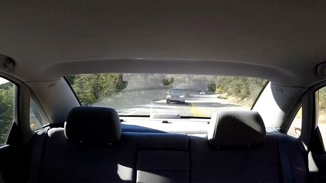 Boost turned down for pump gas. More Big Turbo B5 A4 fun. смотреть онлайн