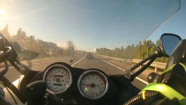 Таймлапс Ярославль-Вологда смотреть онлайн