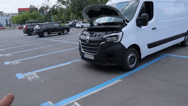 Renault Master 2.3 Diesel Second Hand. Cea Mai Fiabila Duba?