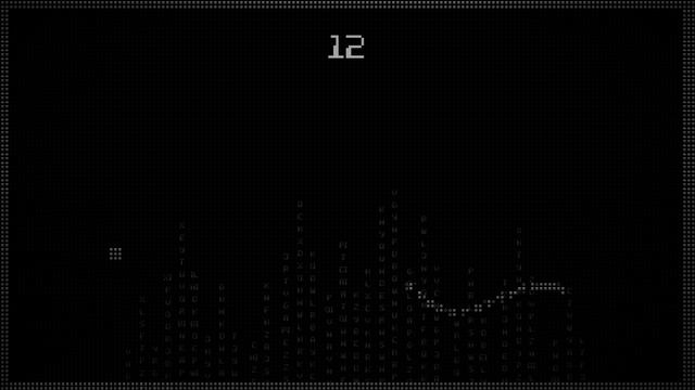 ASCII Game Series: Snake смотреть онлайн