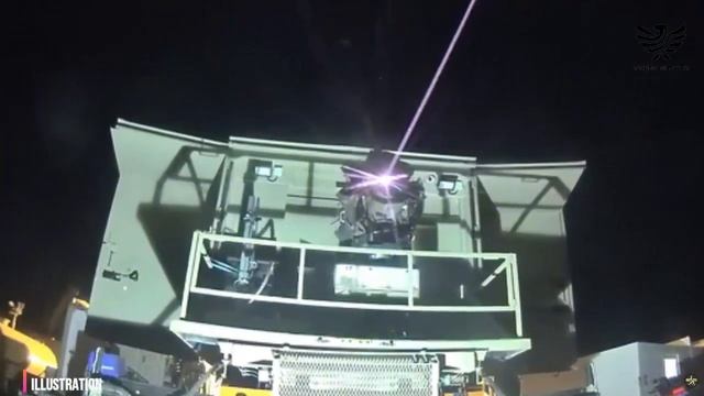 Rafael to show off laser weapon at IDEX, opens new facility in UAE смотреть онлайн