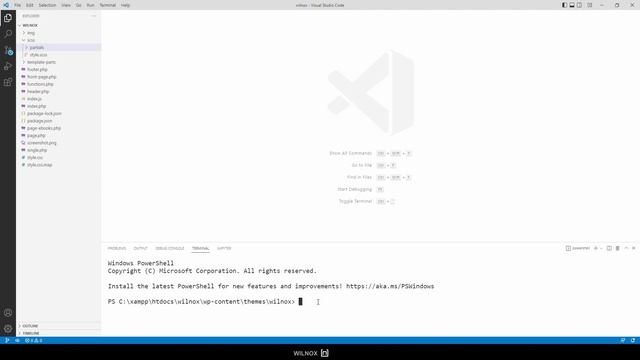 Kurs Sass 01 - Instalacja Node js i Sass смотреть онлайн