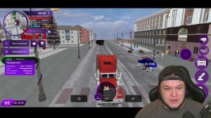 ПОДРОБНО о РАБОТЕ ДАЛЬНОБОЙЩИКА в Матрешка РП