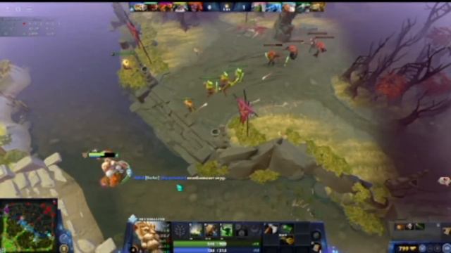 Dota 2 ГАЙД КАК ИГРАТЬ НА ПИВНОЙ ПАНДЕ ОТ 10000К ММР АБЮЗЕРА СМОТРЕТЬ смотреть онлайн