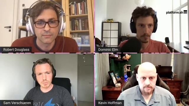 Deploy Friday: E63 WebAssembly (WASM), the fast, portable applications that are everywhere смотреть онлайн