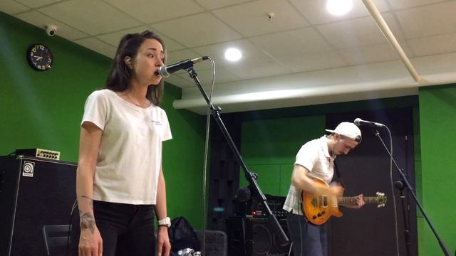 ЧЕРСО / CHERSO - Так хочется (Репетиция 23.12.18) Cherso Band Rehearsal смотреть онлайн