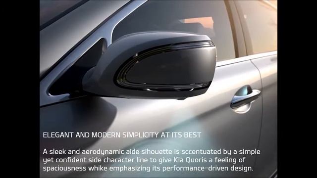 Kia QUORIS/K900 смотреть онлайн