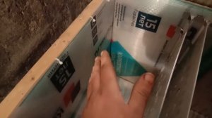 Биофильтр для УЗВ из поликарбоната / Биофильтр для узв с раками!