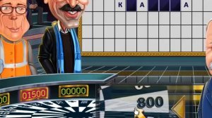 Игра Поле Чудес для компьютера 2013