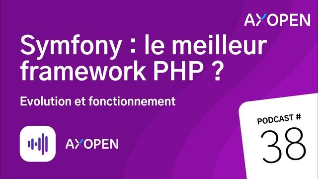Symfony, le meilleur framework PHP ? смотреть онлайн