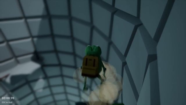 Wellfrogy - НАСТАЛО ВРЕМЯ ЛЯГУШАЧЬЕЙ МОЩИ - Игра - Прохождение смотреть онлайн