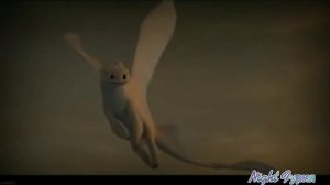 Toothless and Hiccup-Sad Song