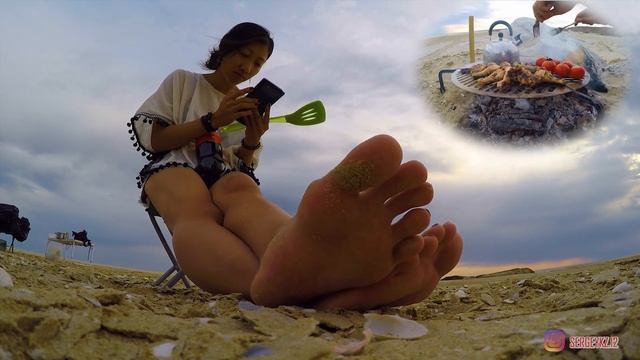 the best travel story in Kazakhstan Mangistau смотреть онлайн