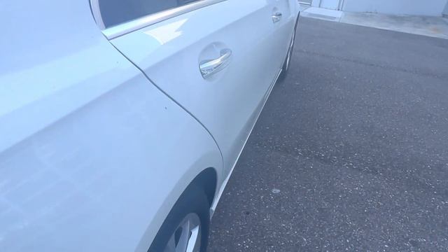 2021 Mercedes-Benzs A 220 Sedan White смотреть онлайн