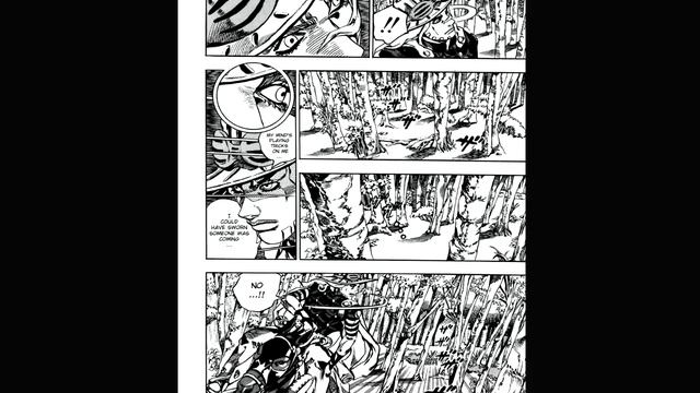 Let's Read Steel Ball Run: Chapters 7-9 Reaction - Pocoloco and the Sandman смотреть онлайн