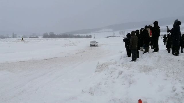 Автокросс в Красноусольске. смотреть онлайн
