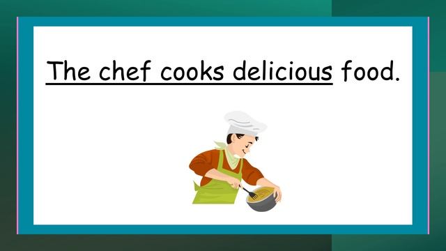 PRACTICE READING SENTENCES / PART 5 / PRESENT TENSE FORM OF THE VERB / BUILD YOUR READING SKILLS смотреть онлайн