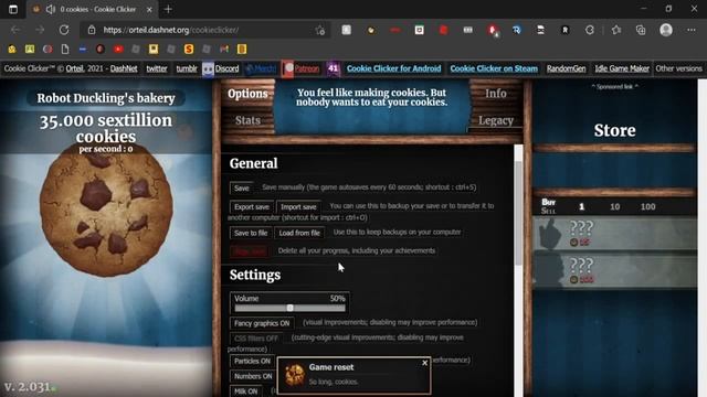 INFINITE COOKIES in Cookie Clicker Tutorial! смотреть онлайн
