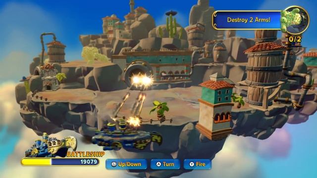 Skylanders Imaginators: Create Your Own Adventure on Switch! смотреть онлайн