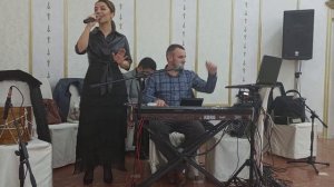 Даргинская свадьба.Худуц. Европа