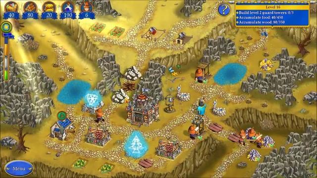 New Yankee in King Arthur's Court 5 Level 16 смотреть онлайн