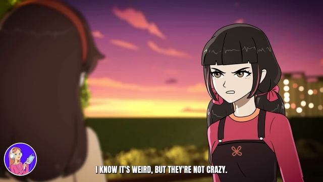 I Have No Friends, So Mom Got Me Robots смотреть онлайн