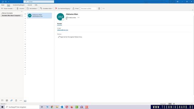 Outlook Kontakte exportieren & importieren ✅ Tutorial смотреть онлайн