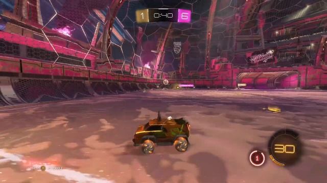 Rumble Roll | Rocket League ( Xbox One ) смотреть онлайн