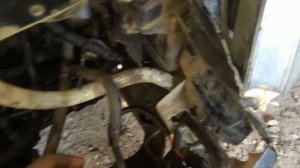 Фольксваген Т-5 2.5 тди R5 диагностика мотора ремонт часть 1