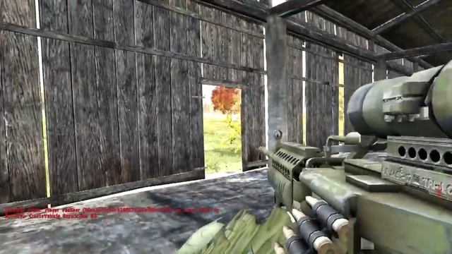 Мгновения DayZ №7 - Как в одиночку напугать бро