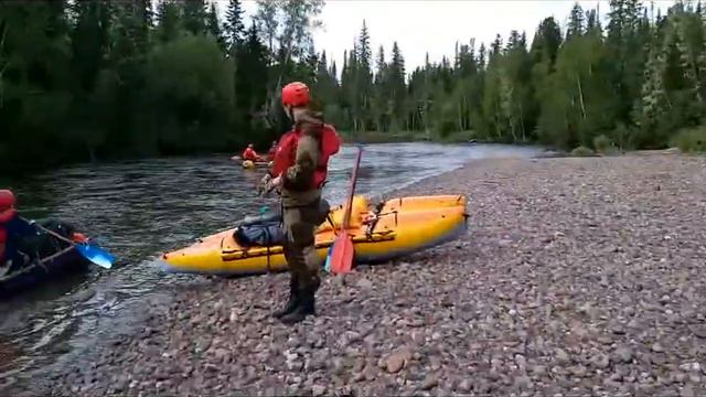 По горным рекам смотреть онлайн