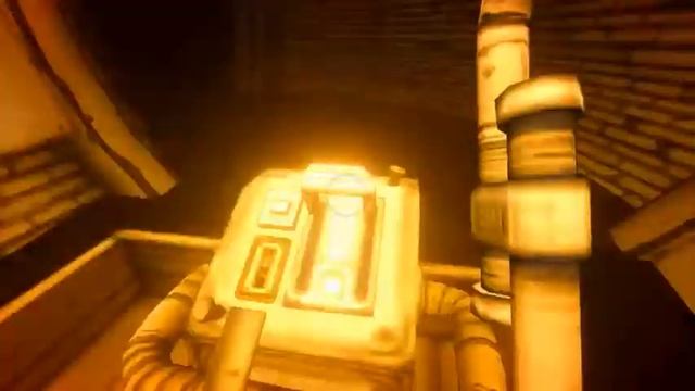Bendy and the Ink Machine (бенди и чернильная машина). Главы 4,5. смотреть онлайн