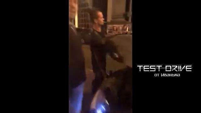 Тест драйв от Иваныча смотреть онлайн