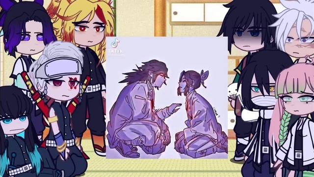 Past Hashira react to Giyu Tomioka「」⚠️Manga spoilers⚠️「」Giyu Tomioka Angst「」SaneGiyu vs GiyuShino「」 смотреть онлайн