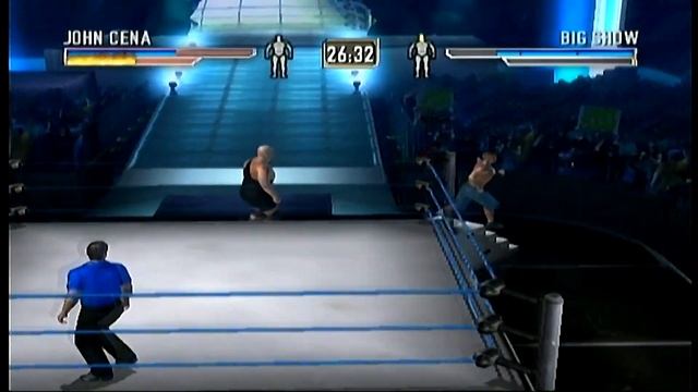 WWE Wrestlemania 21 Gameplay + Review смотреть онлайн